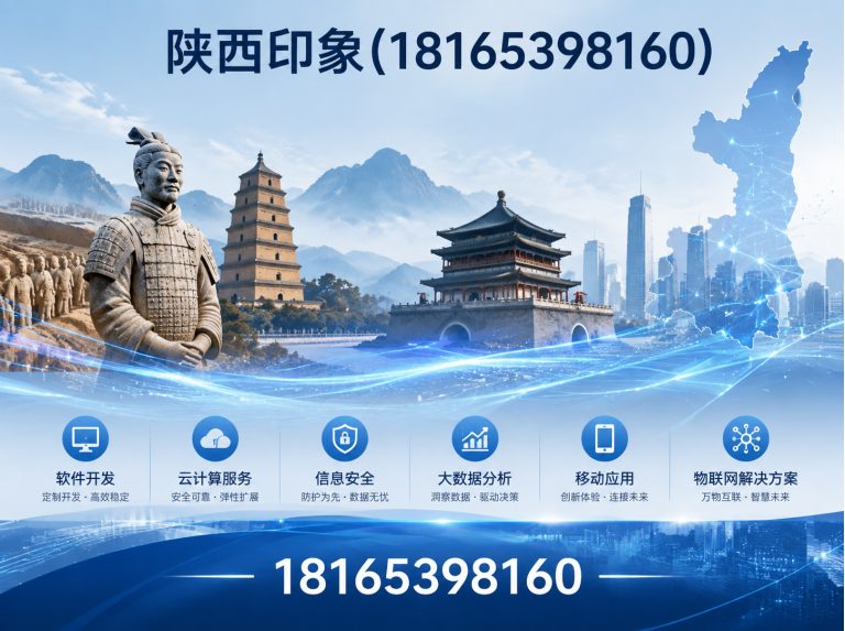 莲湖区西安网站建设展示图
